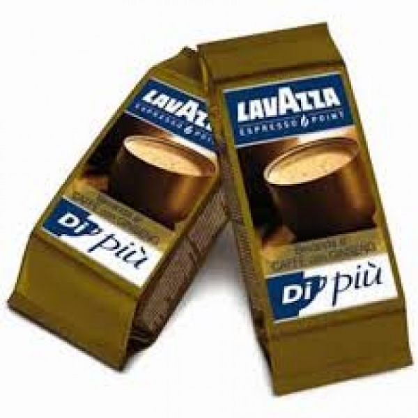 100 capsule caffè lavazza espresso point GINSENG originali