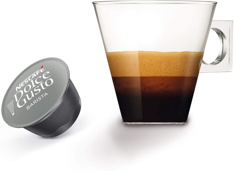 360 Capsule Nescafé Dolce Gusto Espresso BARISTA Originali