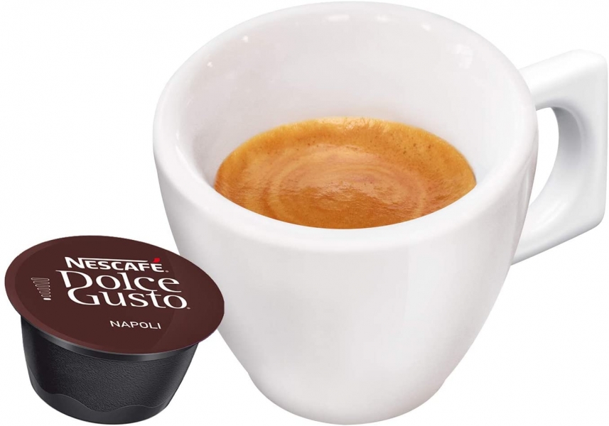 360 Capsule Nescafé Dolce Gusto Espresso NAPOLI Originali