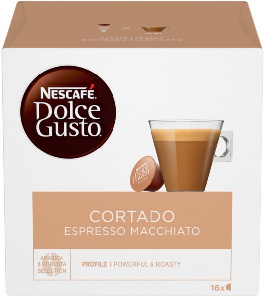 120 capsule caffè Agostani BIG Espresso CORPOSO compatibili Nescafè Dolce  Gusto