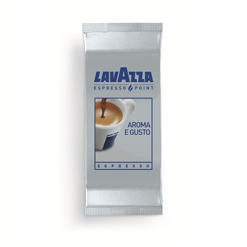 300 Cialde Caffè Lavazza espresso point AROMA E GUSTO originali (Capsule  Caffè)