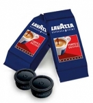 600 Cialde Caffè Lavazza espresso point FORTE E DECISO originali (Capsule Caffè)