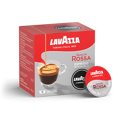 648 capsule caffè lavazza A MODO MIO CREMA E GUSTO MIX A SCELTA